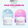Combo Kem Ngày + Kem Đêm X2 Collagen (6gram)